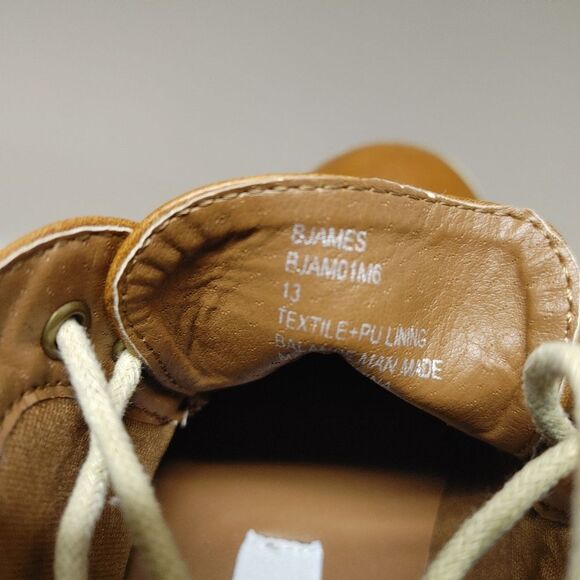 Steve Madden boys chukka boots - Picture 8 of 9